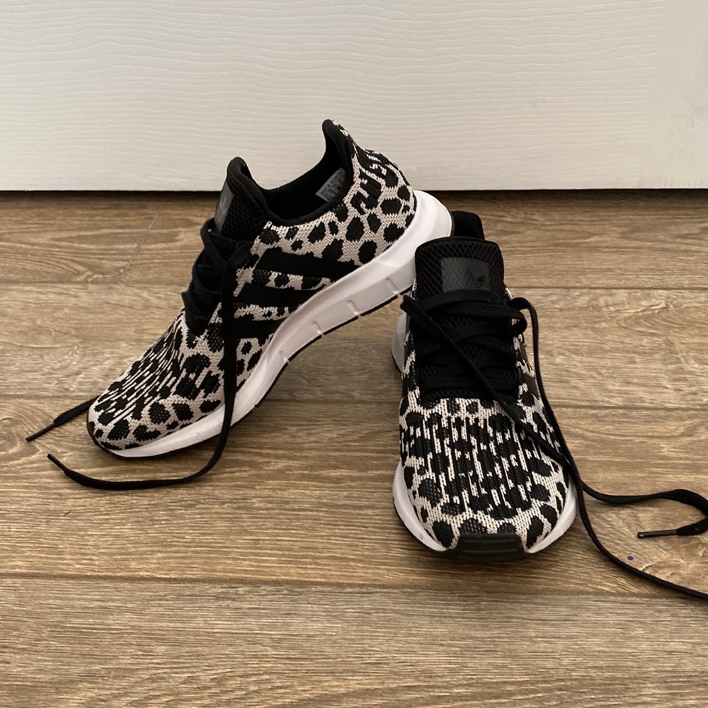 Adidas swift running shoes